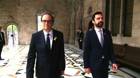 K­a­t­a­l­o­n­y­a­­n­ı­n­ ­y­e­n­i­ ­b­a­ş­k­a­n­ı­ ­T­o­r­r­a­ ­d­a­ ­b­a­ğ­ı­m­s­ı­z­l­ı­k­ ­y­a­n­l­ı­s­ı­